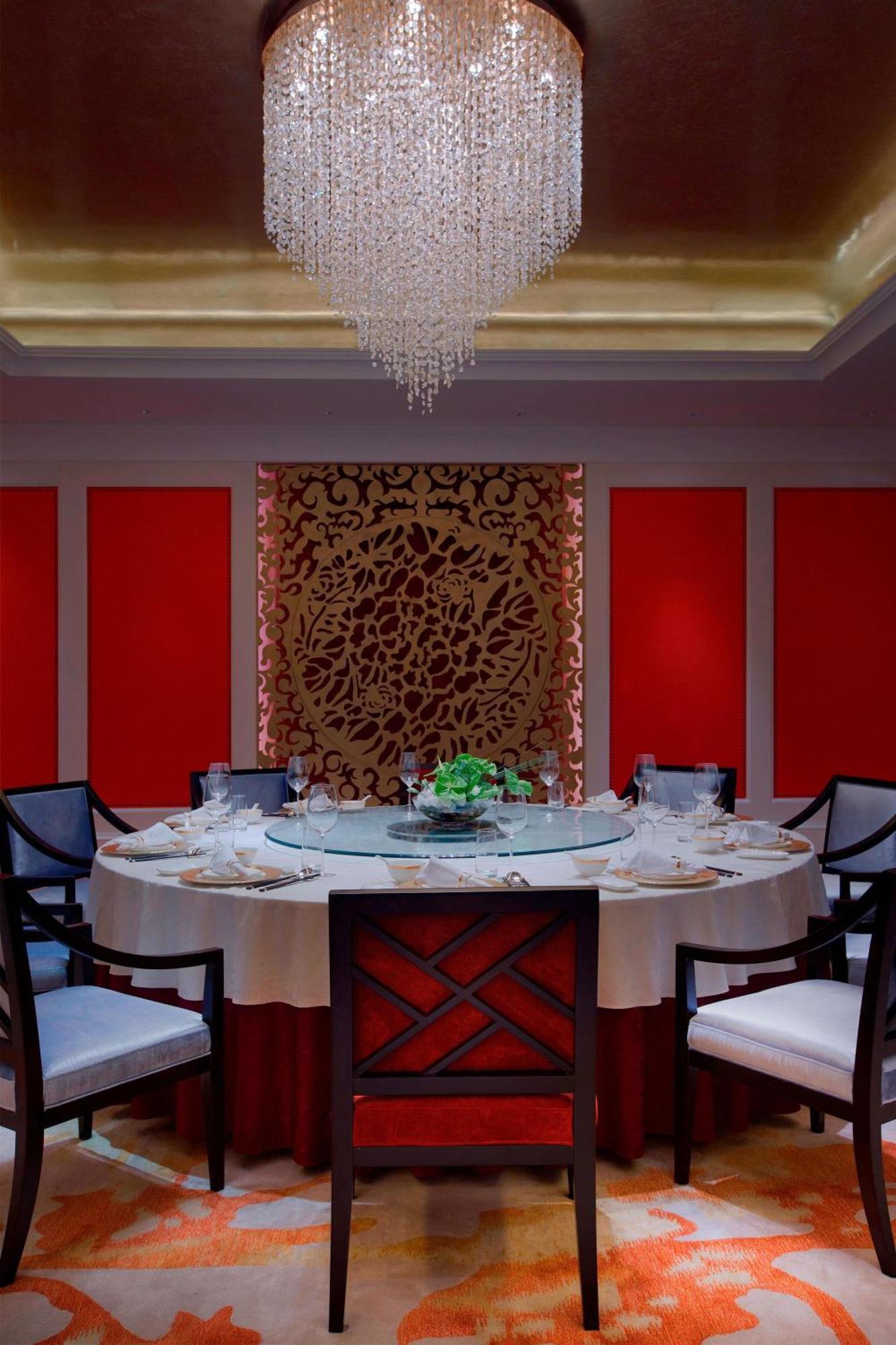 Sheraton Fuzhou Hotel Экстерьер фото