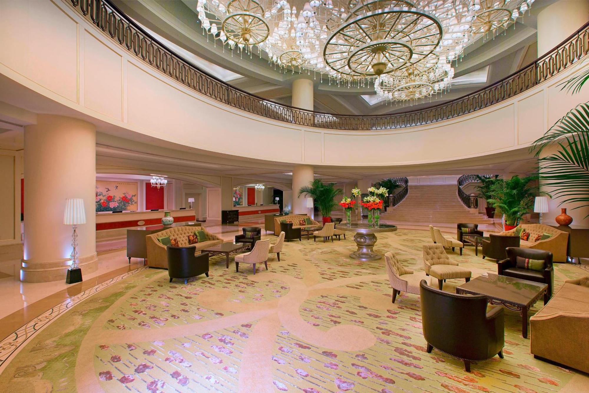 Sheraton Fuzhou Hotel Экстерьер фото