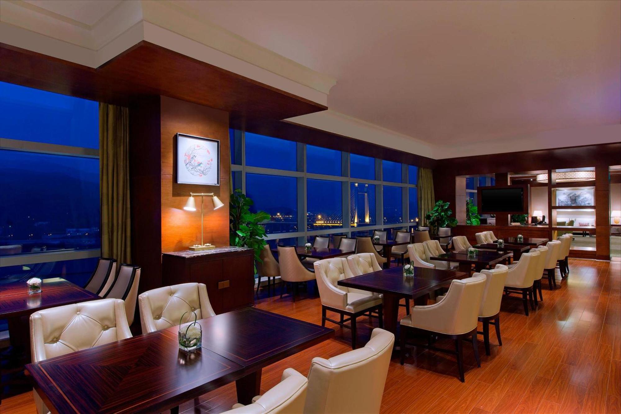 Sheraton Fuzhou Hotel Экстерьер фото