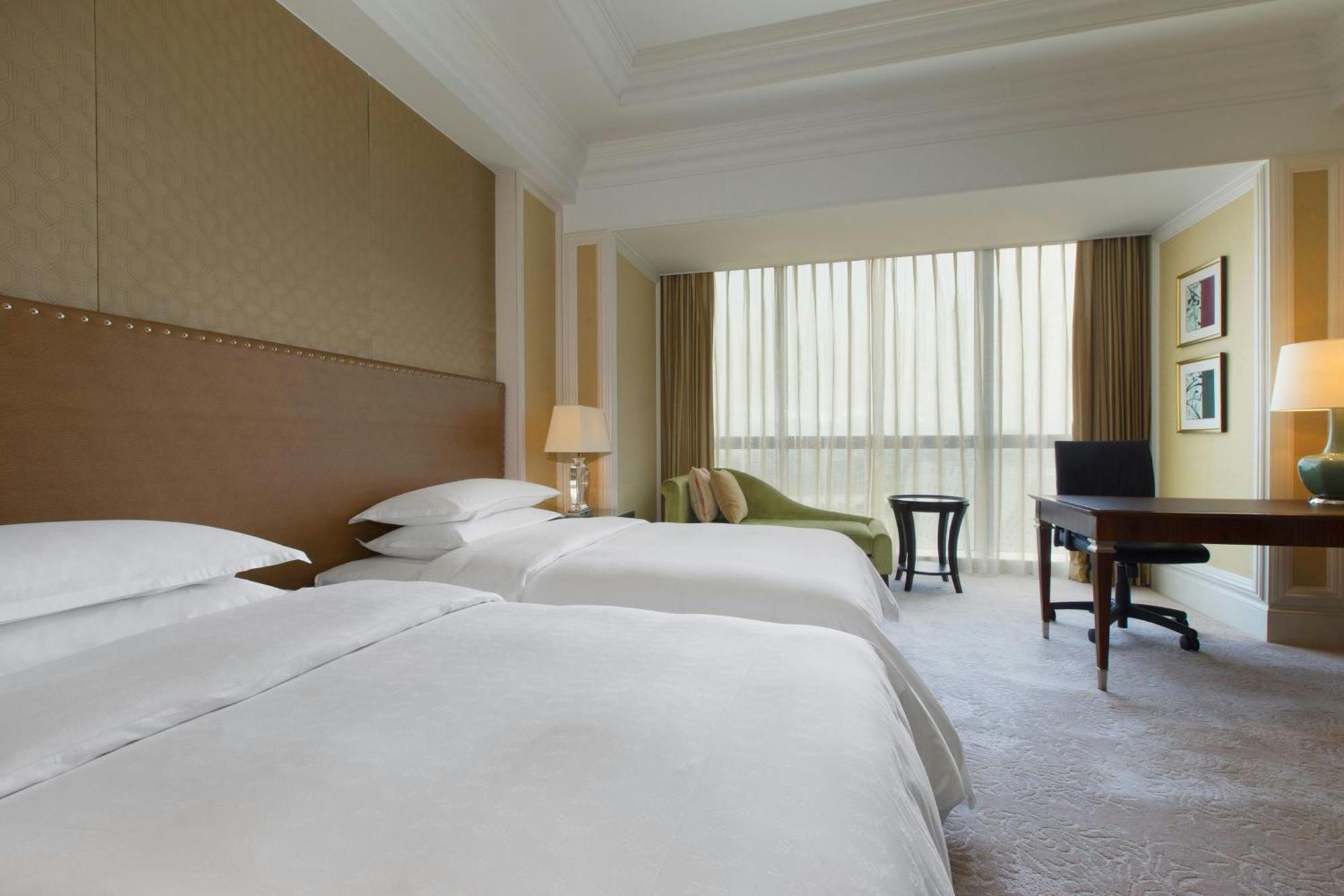 Sheraton Fuzhou Hotel Экстерьер фото